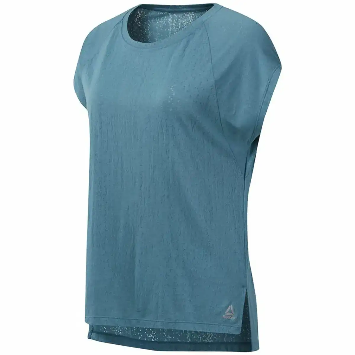 Maillot de corps sans manches pour femme reebok burnout bleu_3493. Bienvenue chez DIAYTAR COTE D'IVOIRE - Où Choisir Rime avec Découvrir. Plongez dans notre catalogue et trouvez des produits qui révèlent la diversité et la richesse culturelle du Côte d'Ivoire.