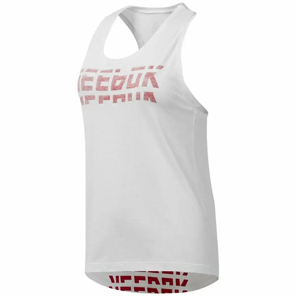 Maillot de corps sans manches pour femme reebok wor meet you there blanc_1427. DIAYTAR COTE D'IVOIRE - Votre Destinée Shopping Personnalisée. Plongez dans notre boutique en ligne et créez votre propre expérience de shopping en choisissant parmi nos produits variés.