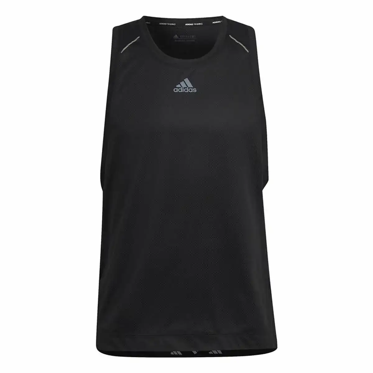 Maillot de corps sans manches pour homme adidas hiit spin training noir_6334. DIAYTAR COTE D'IVOIRE - Là où le Chic Rencontre la Tradition. Naviguez à travers notre catalogue et choisissez des produits qui équilibrent l'élégance intemporelle et l'innovation moderne.