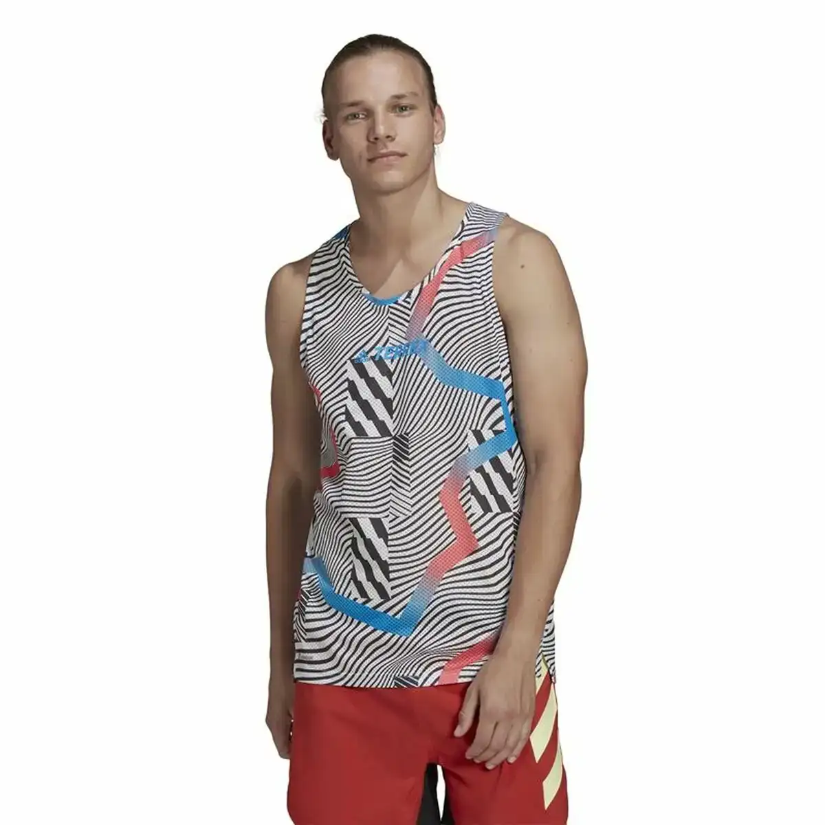 Maillot de corps sans manches pour homme adidas terrex agravic blanc_5970. Bienvenue sur DIAYTAR COTE D'IVOIRE - Où le Shopping est une Affaire Personnelle. Découvrez notre sélection et choisissez des produits qui reflètent votre unicité et votre individualité.