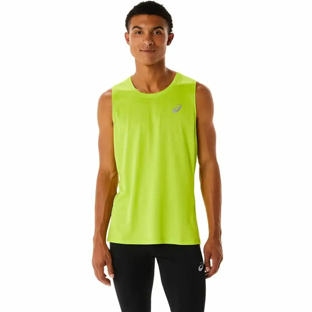 Maillot de corps sans manches pour homme asics core singlet jaune_9254. DIAYTAR COTE D'IVOIRE - Votre Source de Trésors Culturels. Naviguez à travers notre catalogue et trouvez des articles qui mettent en avant la richesse de la culture sénégalaise.