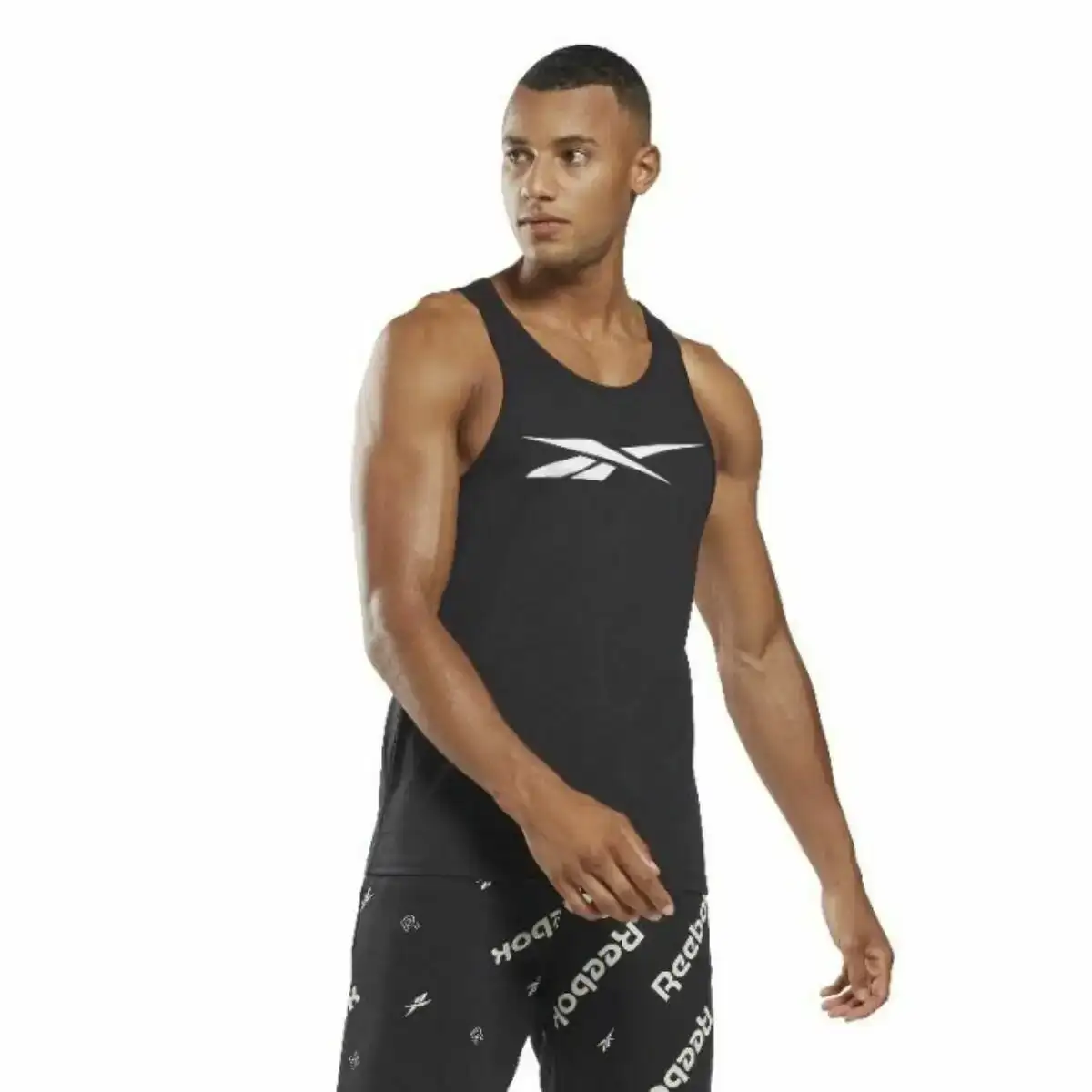 Maillot de corps sans manches pour homme reebok gs vector tanl hd4008 noir_3866. DIAYTAR COTE D'IVOIRE - Votre Destination pour un Shopping Unique. Parcourez notre catalogue et trouvez des articles qui expriment votre singularité et votre style.