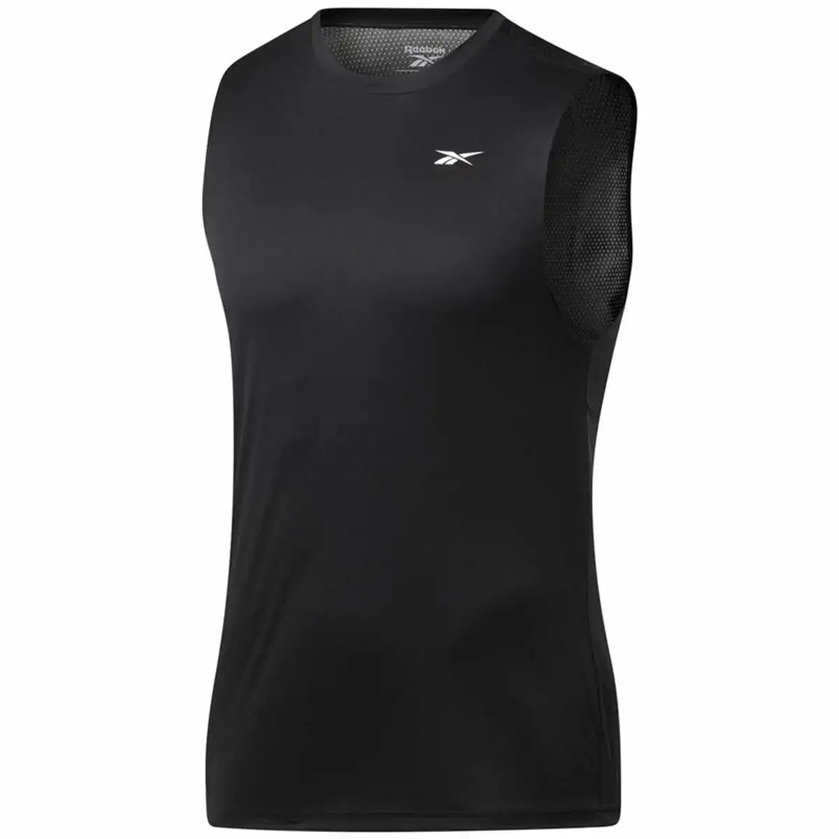 Maillot de corps sans manches pour homme reebok workout ready tech noir_3928. Entrez dans l'Univers de DIAYTAR COTE D'IVOIRE - Où Choisir est un Voyage. Explorez notre gamme diversifiée et trouvez des articles qui répondent à tous vos besoins et envies.