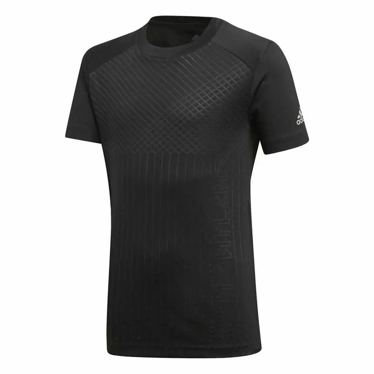 Maillot de football a manches courtes pour enfants adidas nemeziz noir_4185. DIAYTAR COTE D'IVOIRE - Là où Chaque Achat Contribue à un Rêve. Naviguez à travers notre boutique en ligne et soutenez des artisans talentueux tout en acquérant des trésors.