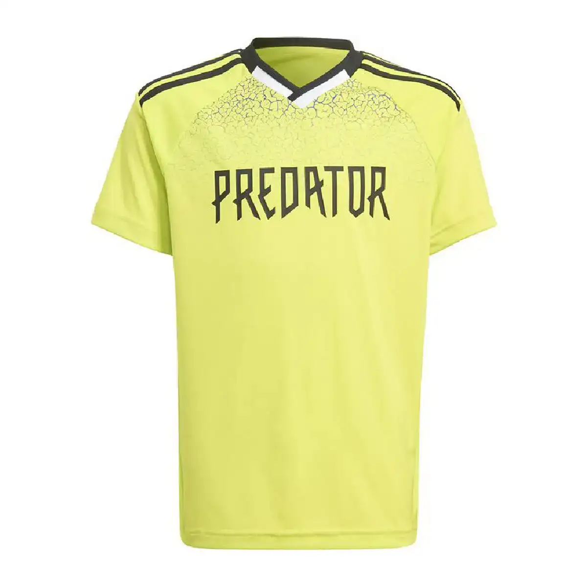 Maillot de football a manches courtes pour enfants adidas predator_9679. DIAYTAR COTE D'IVOIRE - L'Art de Vivre le Shopping Authentique. Découvrez notre boutique en ligne et trouvez des produits qui célèbrent la culture et l'héritage du Côte d'Ivoire.