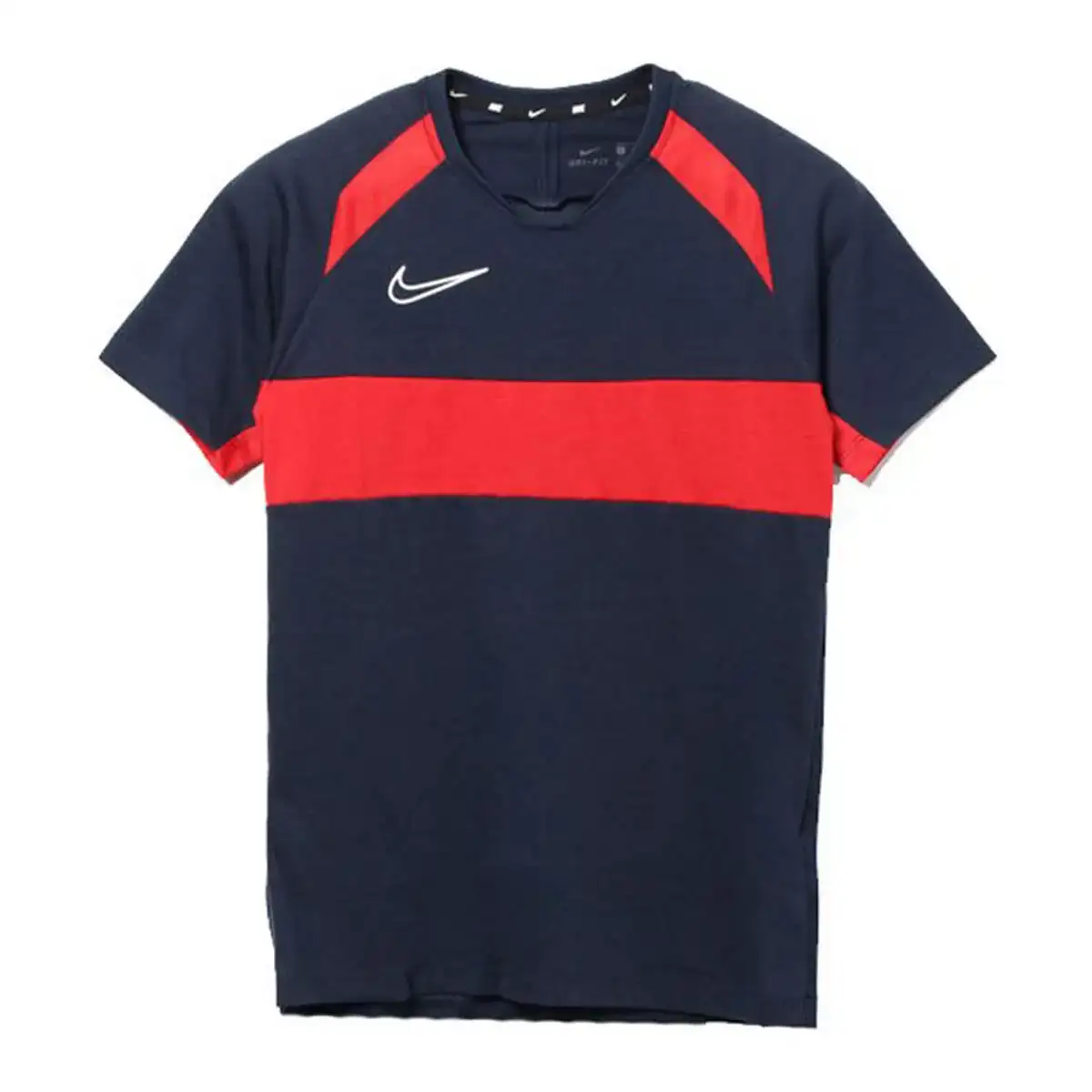 Maillot de football a manches courtes pour enfants nike dri fit academy_3400. DIAYTAR COTE D'IVOIRE - Là où la Beauté Rencontre la Fonctionnalité. Parcourez notre sélection pour trouver des produits qui allient esthétique et praticité, pour un quotidien sublimé.