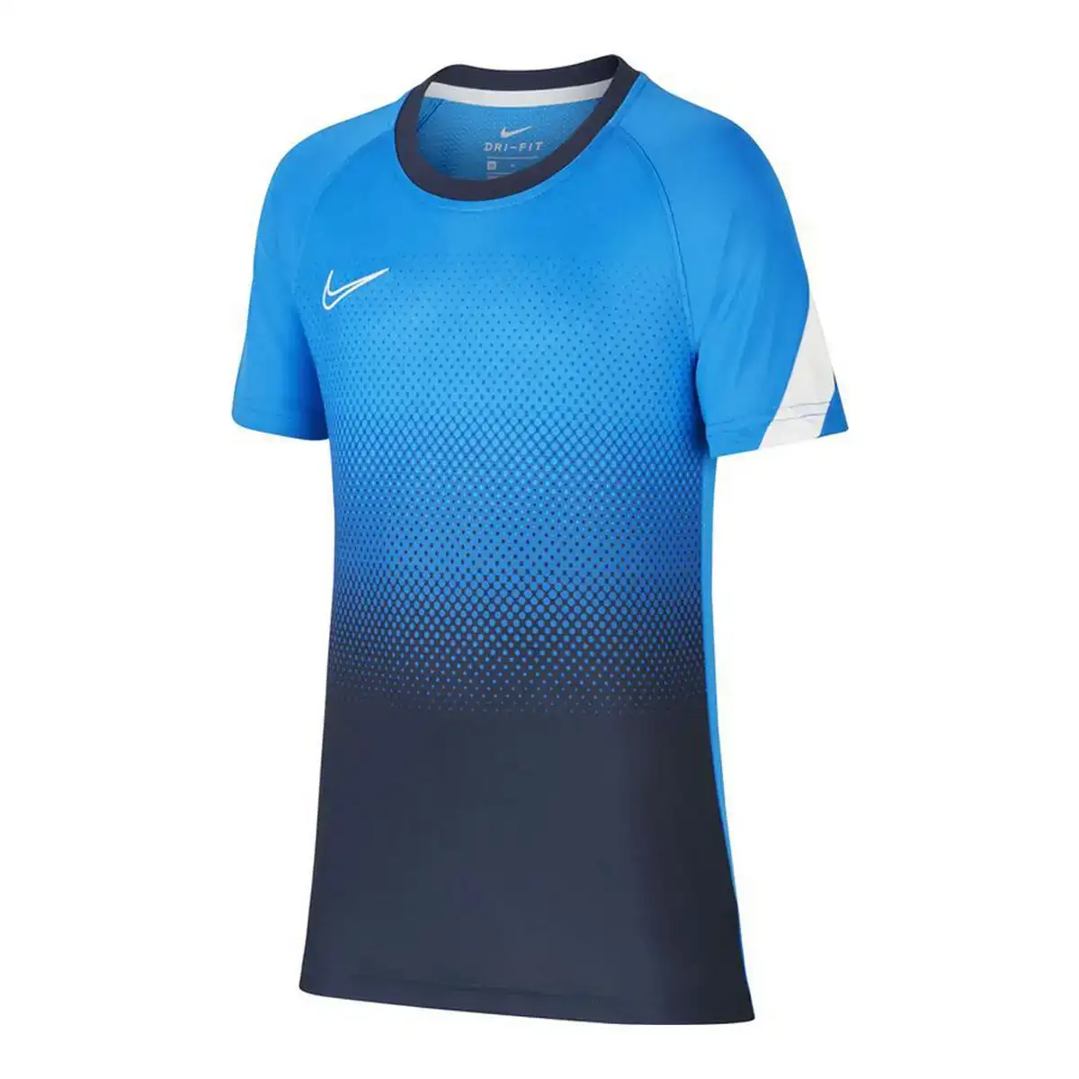 Maillot de football a manches courtes pour enfants nike dri fit academy_4338. DIAYTAR COTE D'IVOIRE - Où la Qualité est Notre Engagement. Explorez notre boutique en ligne pour découvrir des produits conçus pour vous apporter satisfaction et plaisir.