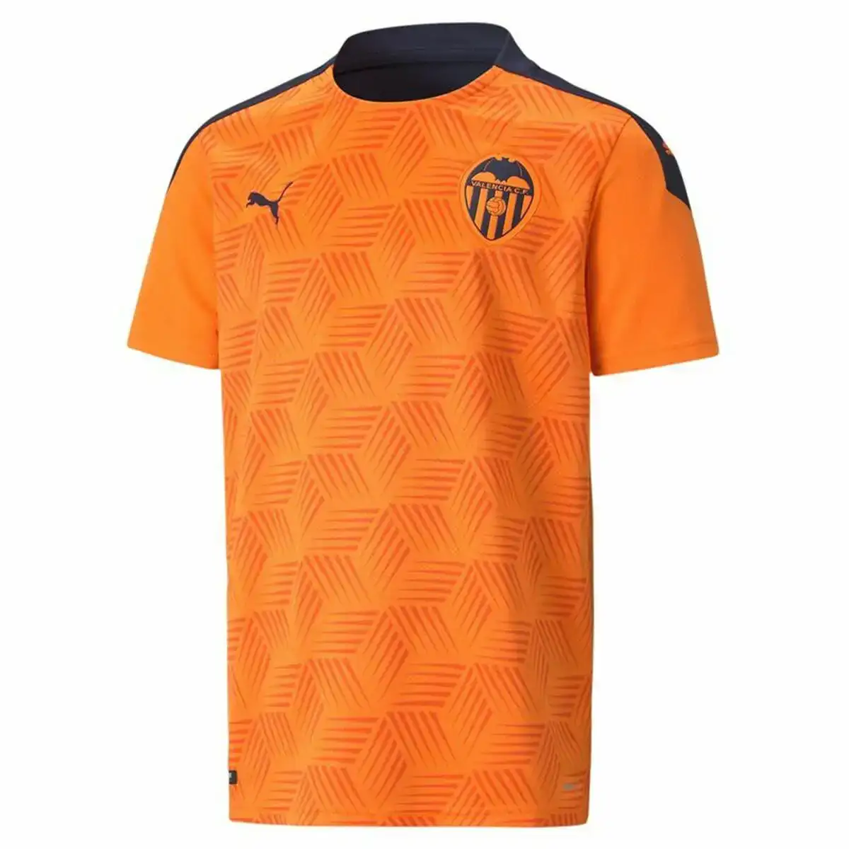 Maillot de football a manches courtes pour enfants valencia cf 2 puma 2020 21_1852. DIAYTAR COTE D'IVOIRE - Où le Shopping Devient une Aventure Culturelle. Plongez dans notre univers de produits qui célèbrent l'héritage et l'artisanat du Côte d'Ivoire.