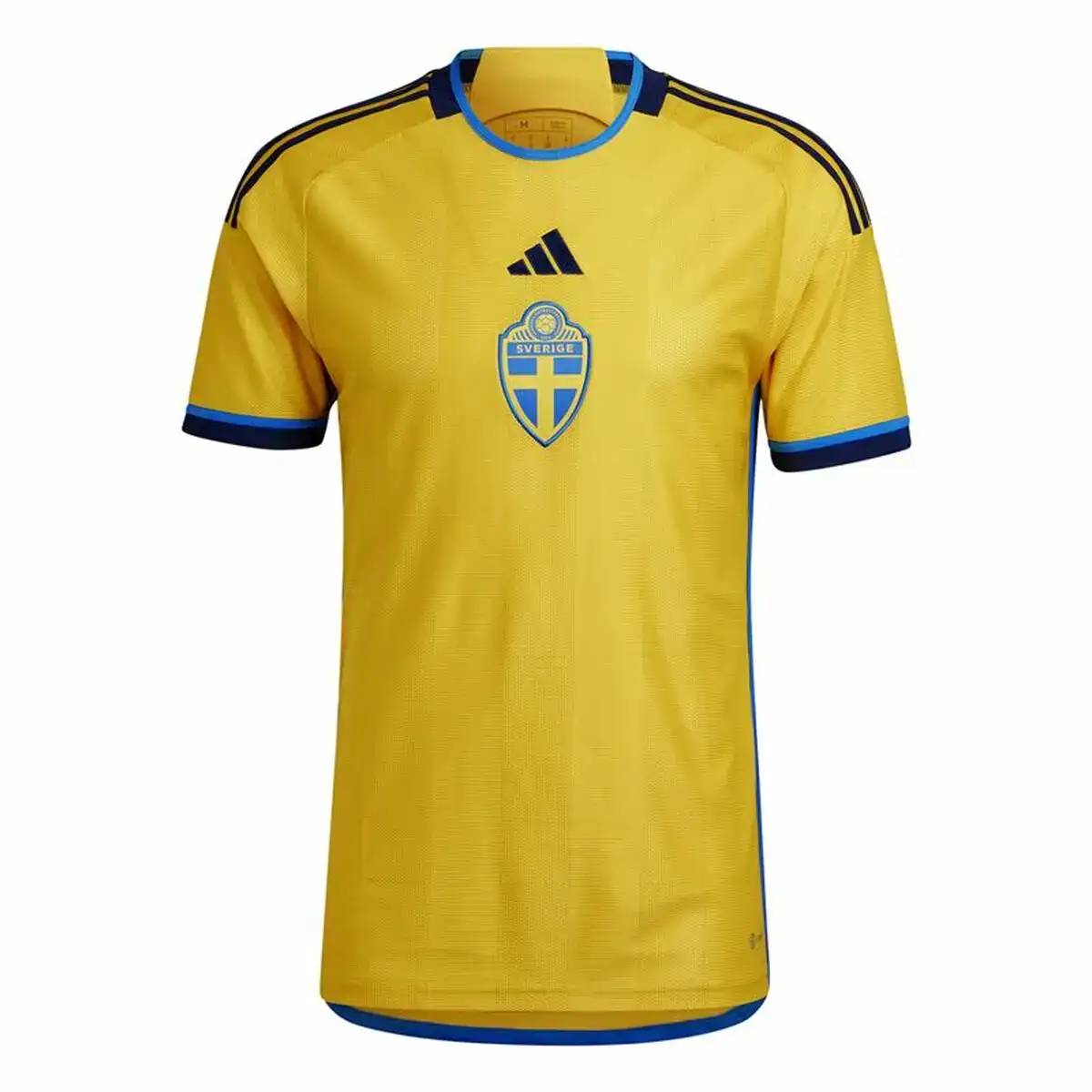 Maillot de football a manches courtes pour homme adidas suecia 22_2907. DIAYTAR COTE D'IVOIRE - Où Choisir Devient une Expérience Personnalisée. Explorez notre boutique en ligne pour découvrir des produits qui s'adaptent à votre style et à votre essence.
