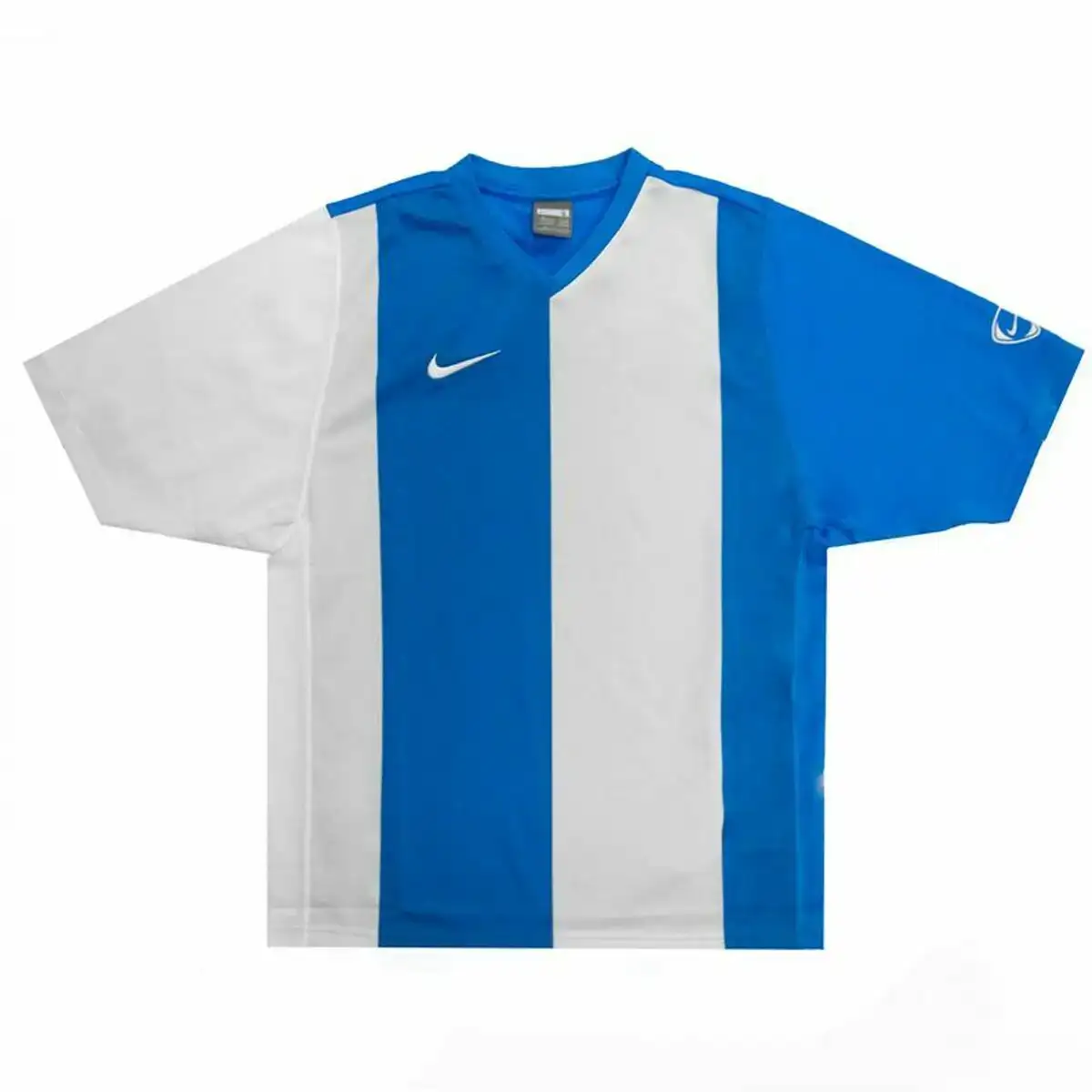 Maillot de football a manches courtes pour homme nike logo_1043. DIAYTAR COTE D'IVOIRE - L'Art de Vivre avec Authenticité. Explorez notre gamme de produits artisanaux et découvrez des articles qui apportent une touche unique à votre vie.
