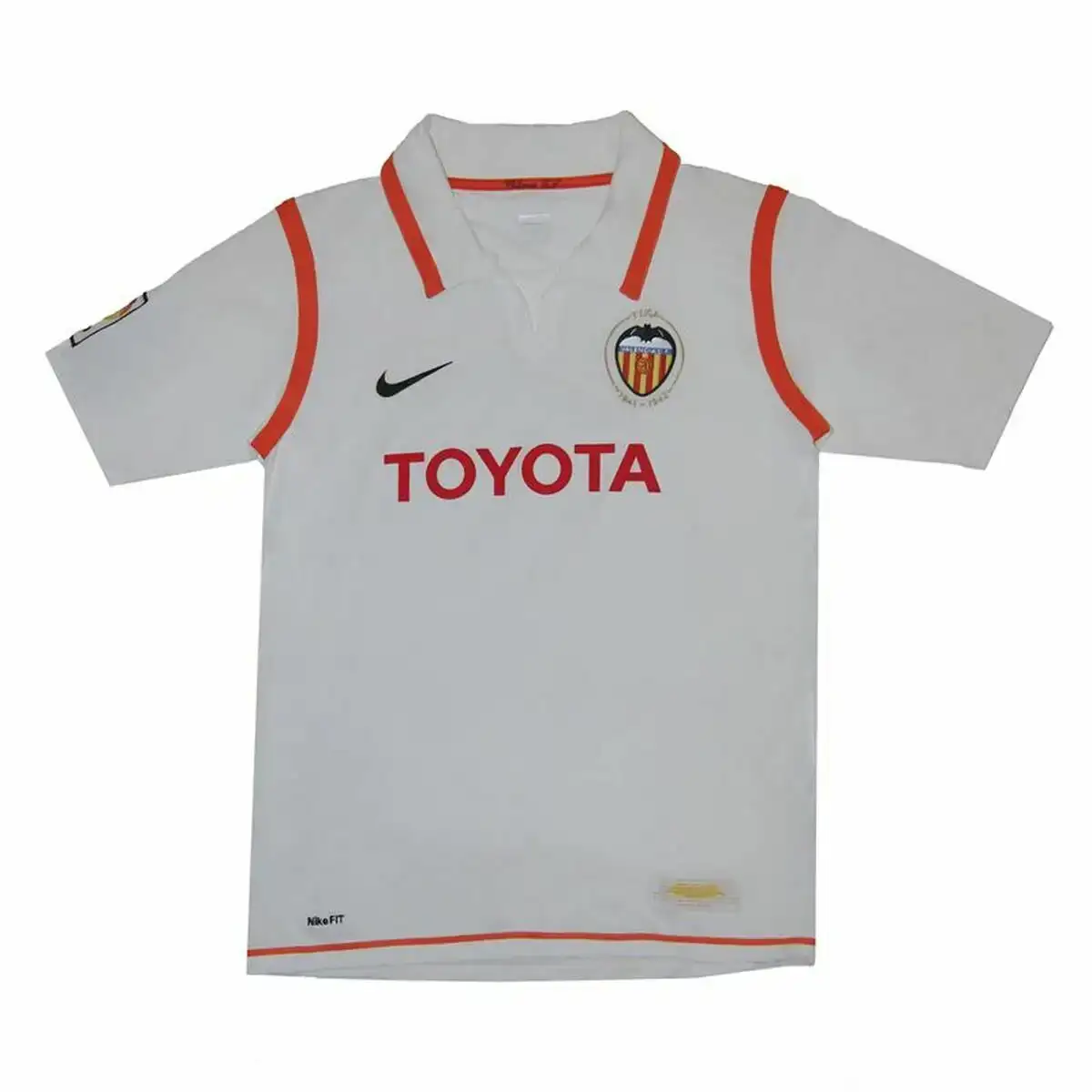Maillot de football a manches courtes pour homme nike valencia cf 08 09 home_2827. DIAYTAR COTE D'IVOIRE - Là où les Possibilités sont Infinies. Parcourez nos catégories et laissez-vous séduire par des produits qui enrichiront votre quotidien, du pratique à l'esthétique.