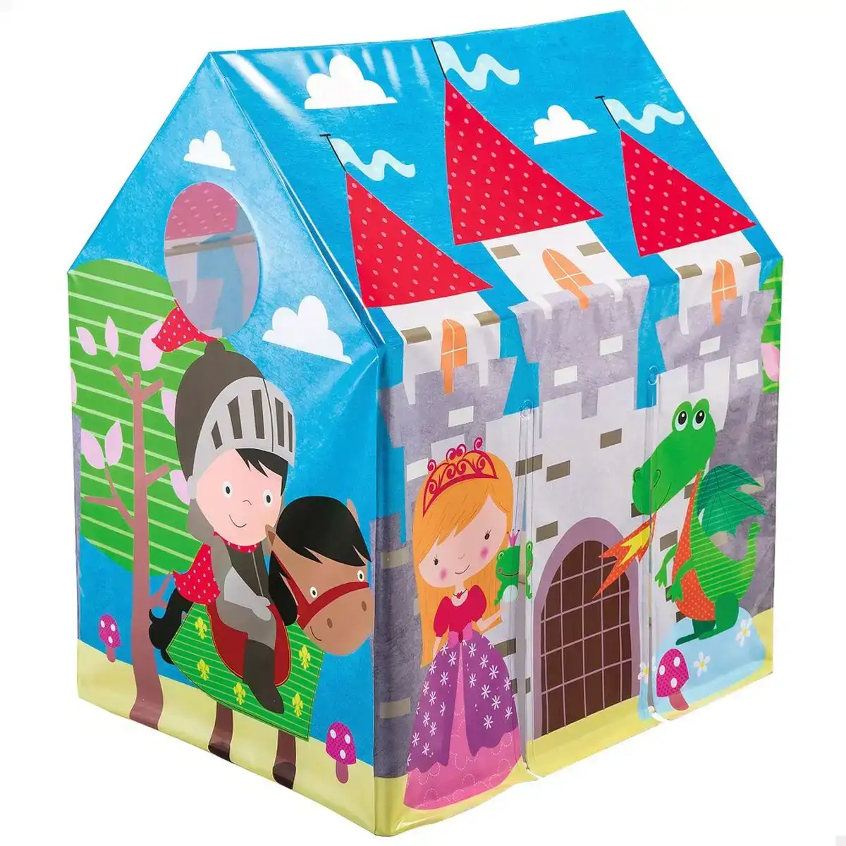 Maison de jeux pour enfants intex tour chateau 95 x 107 x 75 cm _4309. Bienvenue sur DIAYTAR COTE D'IVOIRE - Là où Chaque Objet a une Âme. Plongez dans notre catalogue et trouvez des articles qui portent l'essence de l'artisanat et de la passion.