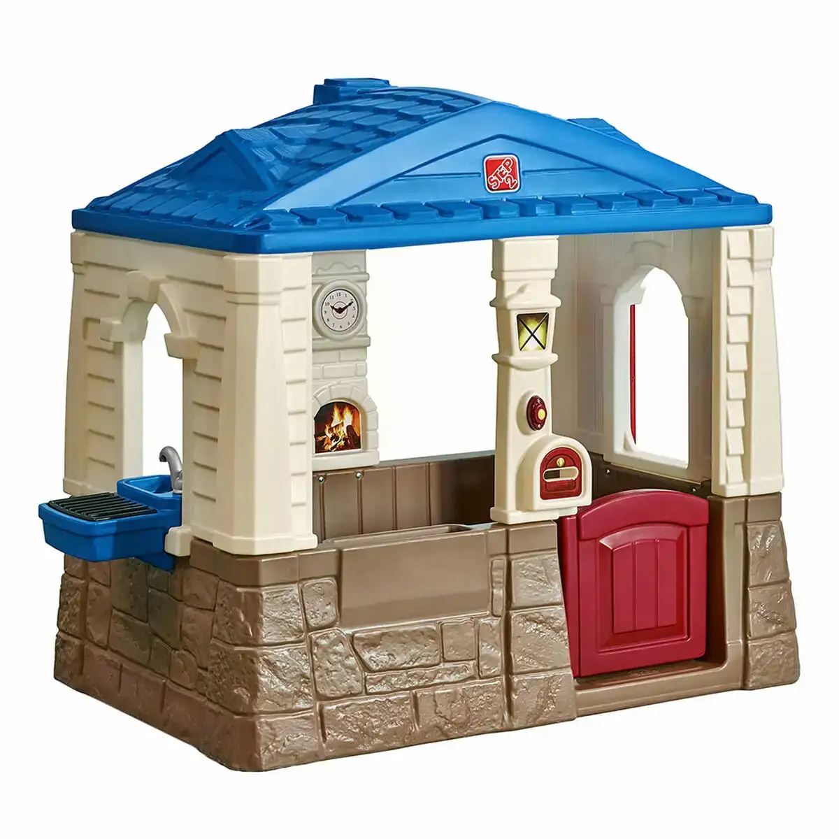 Maison de jeux pour enfants step 2 neat tidy cottage 118 x 130 x 89 cm_2633. DIAYTAR COTE D'IVOIRE - Votre Passage vers le Chic et l'Élégance. Naviguez à travers notre boutique en ligne pour trouver des produits qui ajoutent une touche sophistiquée à votre style.