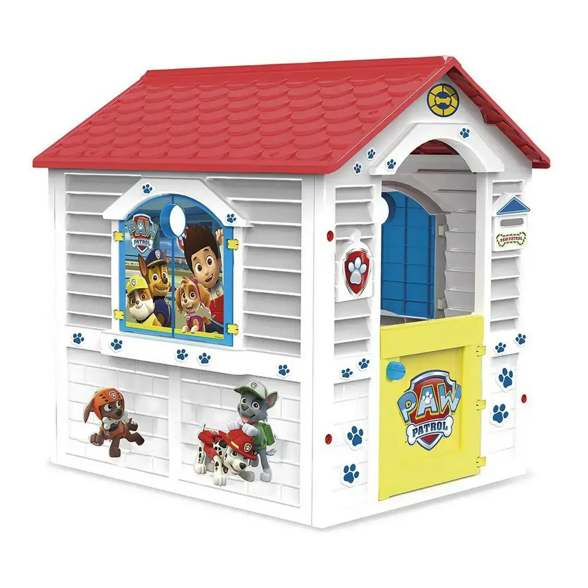 Maison de jeux pour enfants the paw patrol 84 x 103 x 104 cm_5167. DIAYTAR COTE D'IVOIRE - Où Choisir est une Découverte. Parcourez notre catalogue et trouvez des articles qui éveillent votre curiosité et enrichissent votre expérience shopping.