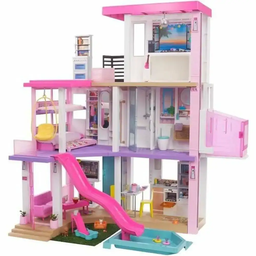 Maison de poupee barbie dream house_9432. DIAYTAR COTE D'IVOIRE - Votre Passage vers l'Exceptionnel. Naviguez à travers notre sélection minutieuse et découvrez des articles qui apportent une touche spéciale à chaque instant de votre vie.