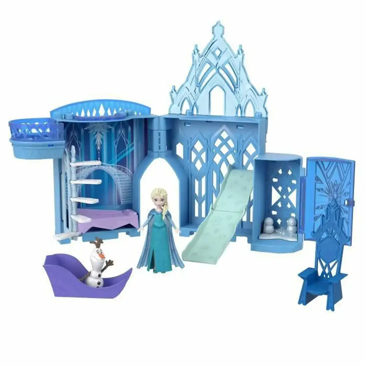 Maison de poupee princesses disney elsa frozen_4800. DIAYTAR COTE D'IVOIRE - Où l'Élégance Rencontre l'Authenticité. Naviguez à travers notre boutique en ligne et choisissez des produits qui incarnent le style et la tradition du Côte d'Ivoire.