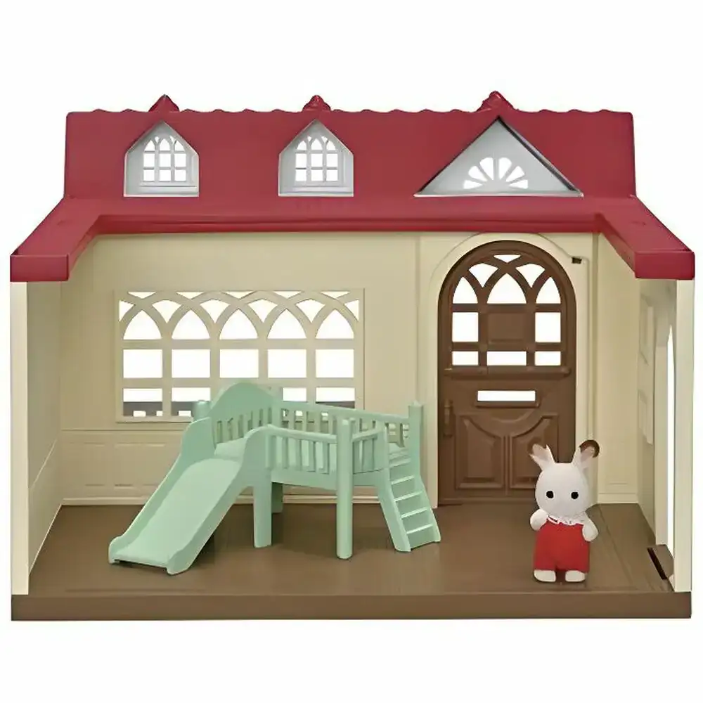 Maison de poupee sylvanian families 5393 la maison framboise_5592. DIAYTAR COTE D'IVOIRE - Où Chaque Produit est une Histoire à Raconter. Découvrez notre sélection de produits qui vous permettent de créer votre propre récit à travers vos achats.