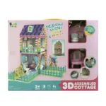 Maison de poupee_8984. DIAYTAR COTE D'IVOIRE - Où la Qualité et la Diversité Fusionnent. Explorez notre boutique en ligne pour découvrir une gamme variée de produits qui incarnent l'excellence et l'authenticité.