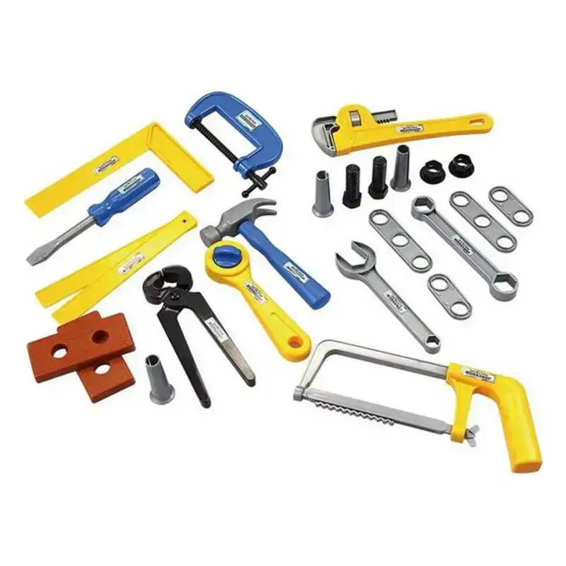 Mallette a outils bleu 25 pieces_6063. DIAYTAR COTE D'IVOIRE - L'Art de Vivre le Shopping Éthique. Parcourez notre gamme et choisissez des produits qui reflètent notre engagement envers des pratiques durables.