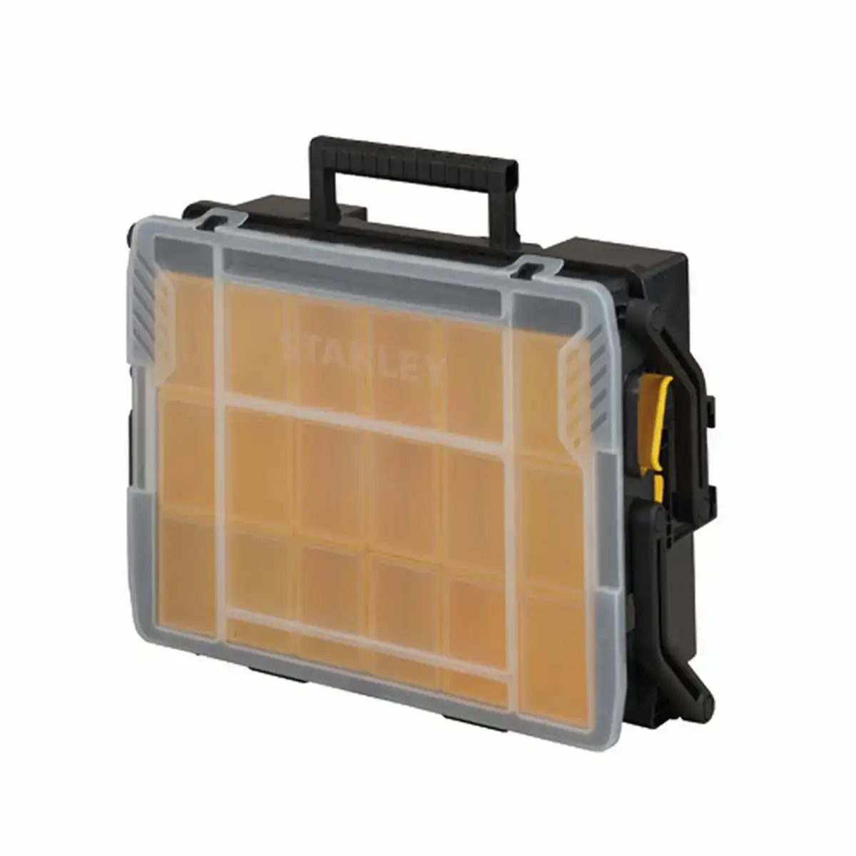 Mallette a outils stanley 40 x 42 x 31 5 cm _5471. Découvrez DIAYTAR COTE D'IVOIRE - Votre Destination de Shopping Inspirée. Naviguez à travers nos offres variées et trouvez des articles qui reflètent votre personnalité et vos goûts.