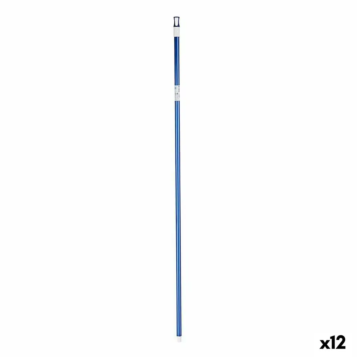 Manche a balai 2 3 x 130 x 2 3 cm bleu metal 12 unites _8166. DIAYTAR COTE D'IVOIRE - Votre Destination pour un Shopping Réfléchi. Découvrez notre gamme variée et choisissez des produits qui correspondent à vos valeurs et à votre style de vie.