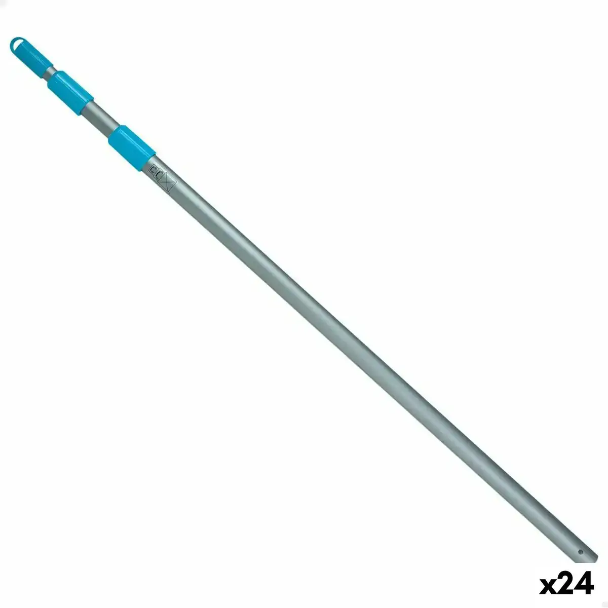 Manche telescopique intex 3 5 x 239 x 3 5 cm 24 unites _3270. DIAYTAR COTE D'IVOIRE - Votre Destination pour un Shopping Unique. Parcourez notre catalogue et trouvez des articles qui vous inspirent et vous édifient.