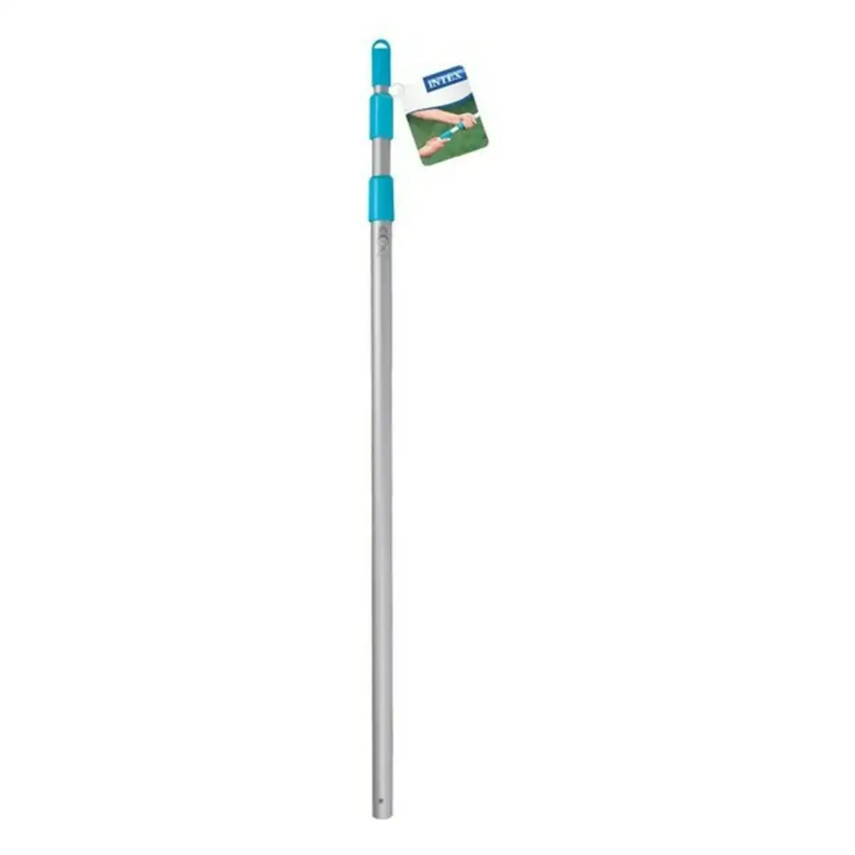 Manche telescopique intex aluminium 239 cm _7646. DIAYTAR COTE D'IVOIRE - Votre Passage Vers l'Excellence Shopping. Découvrez un catalogue en ligne qui offre une expérience d'achat exceptionnelle, avec des produits soigneusement sélectionnés pour satisfaire tous les goûts.