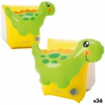 Manchettes intex dinosaure 13 x 15 5 x 15 cm 36 unites _5433. Bienvenue sur DIAYTAR COTE D'IVOIRE - Où Chaque Article a son Histoire. Découvrez notre sélection méticuleuse de produits qui racontent l'authenticité et la beauté du Côte d'Ivoire.