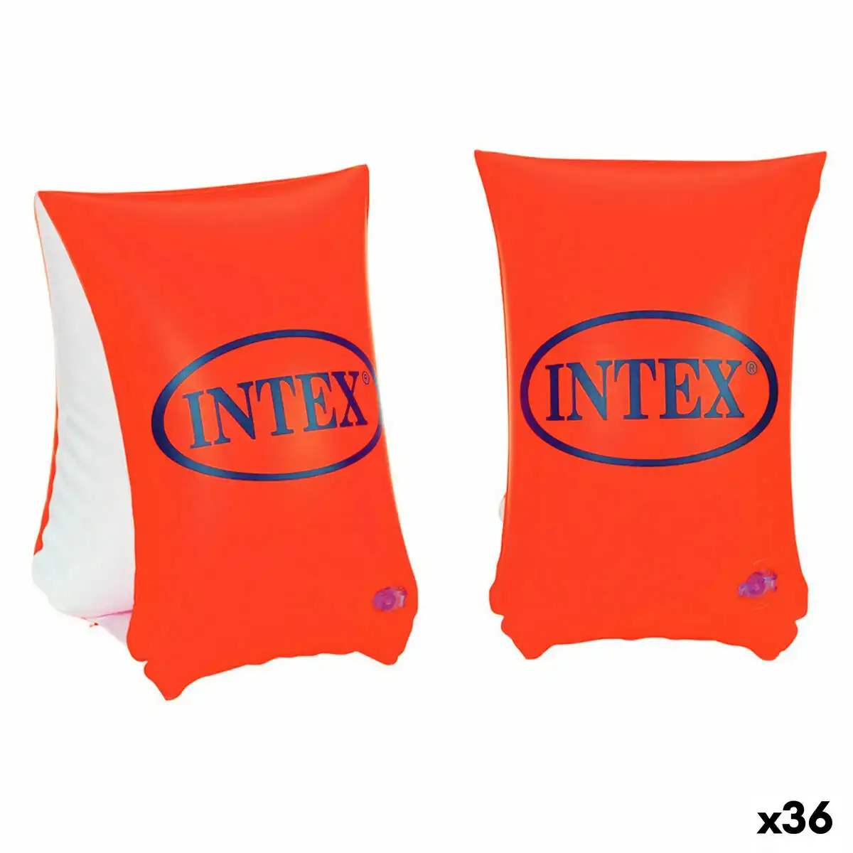 Manchettes intex neon rouge 30 x 15 cm 36 unites _5656. DIAYTAR COTE D'IVOIRE - Où Choisir est un Acte d'Amour pour le Côte d'Ivoire. Explorez notre boutique en ligne et choisissez des articles qui célèbrent la culture et l'artisanat du pays.