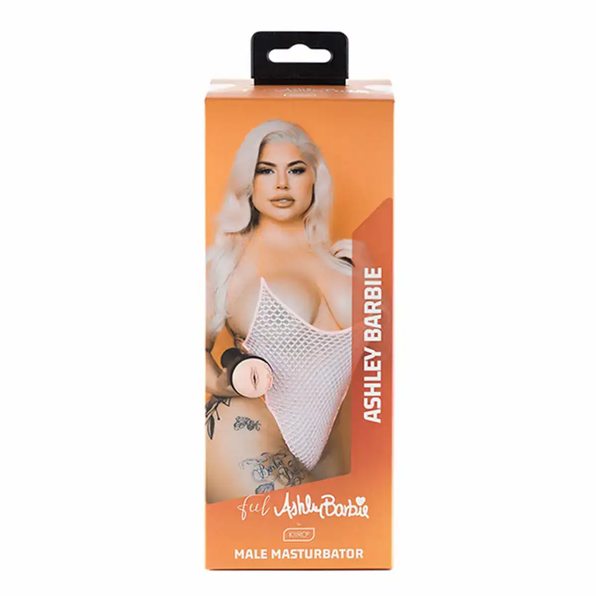 Manchon de masturbation kiiroo ashley barbie_7550. Entrez dans l'Univers de DIAYTAR COTE D'IVOIRE - Où l'Élégance Rencontre la Tradition. Explorez notre gamme variée et trouvez des articles qui ajoutent une touche de sophistication à votre vie.