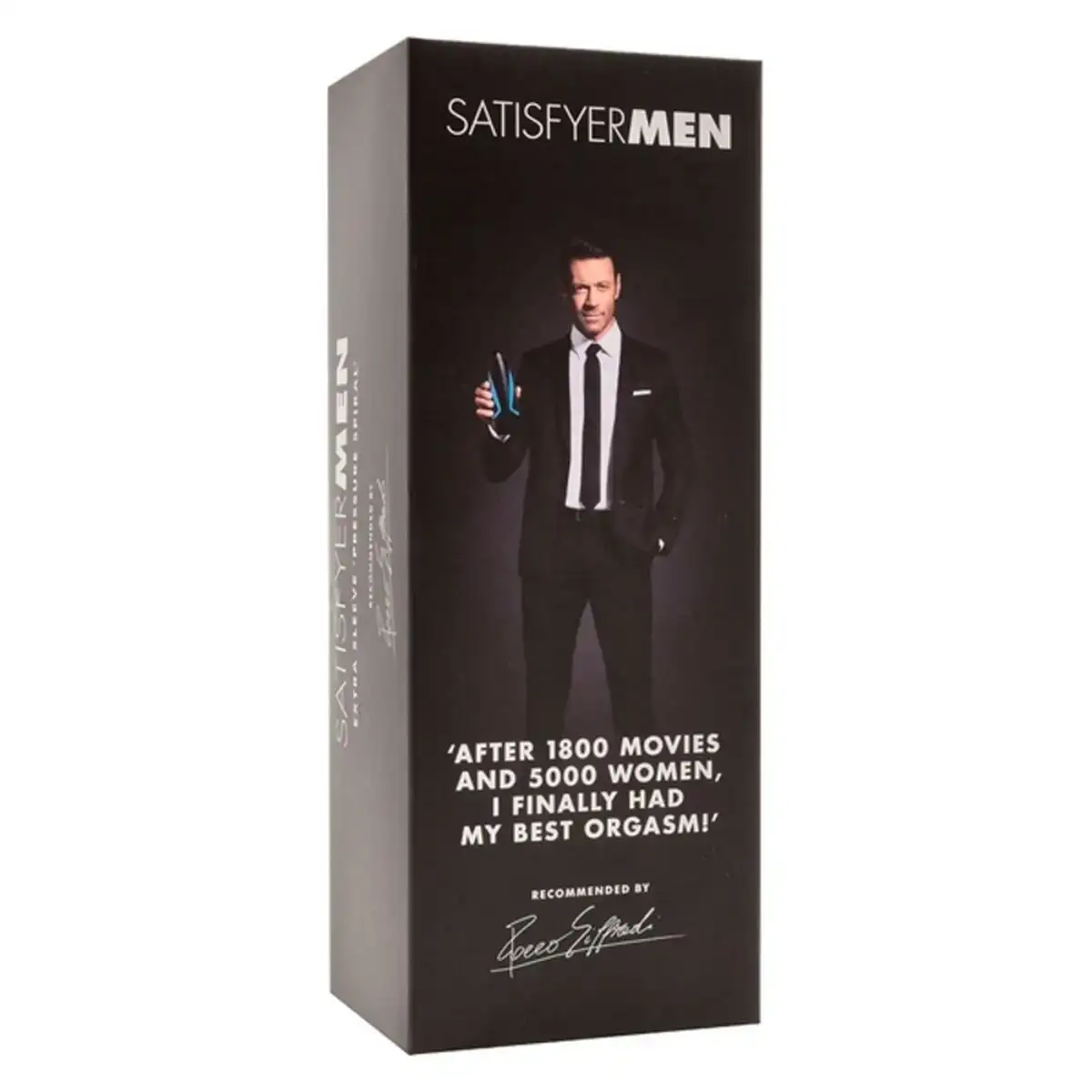 Manchon de masturbation men sleeve lusty tongues satisfyer 15832_2150. DIAYTAR COTE D'IVOIRE - Votre Compagnon Shopping, Votre Style Unique. Explorez notre boutique en ligne pour dénicher des trésors qui expriment qui vous êtes, de la mode à la maison.