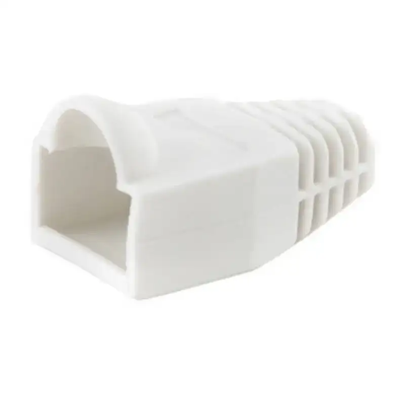 Manchon de protection pour connecteur rj45 gembird bt5 100 uds _4864. DIAYTAR COTE D'IVOIRE - Votre Passage vers l'Élégance Abordable. Explorez notre collection où chaque produit est choisi pour sa qualité et son accessibilité, incarnant ainsi l'essence du Côte d'Ivoire.