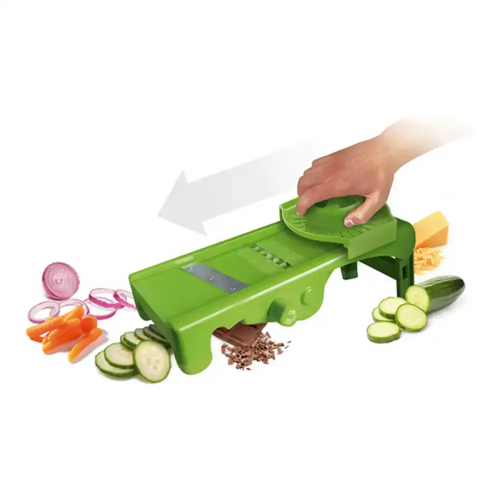 Mandoline rape pliable 6 en 1 vin bouquet_5735. DIAYTAR COTE D'IVOIRE - Où le Shopping Devient une Aventure Culturelle. Plongez dans notre univers de produits qui célèbrent l'héritage et l'artisanat du Côte d'Ivoire.