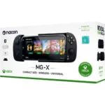Manette de console de jeux video nacon mg x_5684. Bienvenue chez DIAYTAR COTE D'IVOIRE - Là où les Désirs Prendent Vie. Explorez notre boutique en ligne et laissez-vous séduire par des articles qui font écho à vos aspirations et à votre style unique.