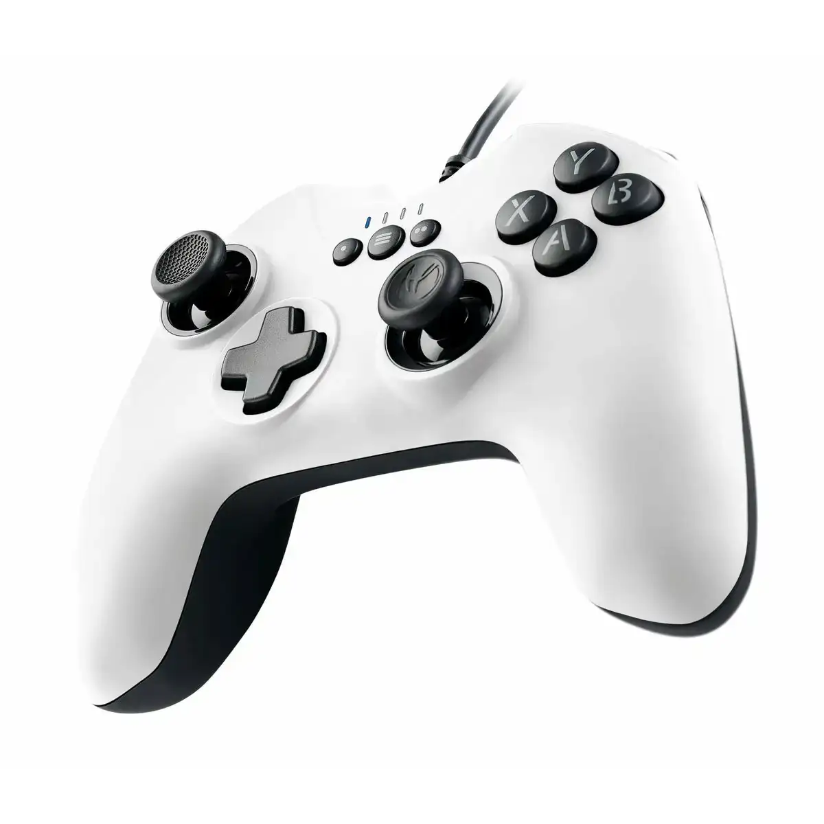Manette de console de jeux video nacon pcgc 100white _2814. Bienvenue chez DIAYTAR COTE D'IVOIRE - Où Choisir est un Voyage. Plongez dans notre plateforme en ligne pour trouver des produits qui ajoutent de la couleur et de la texture à votre quotidien.