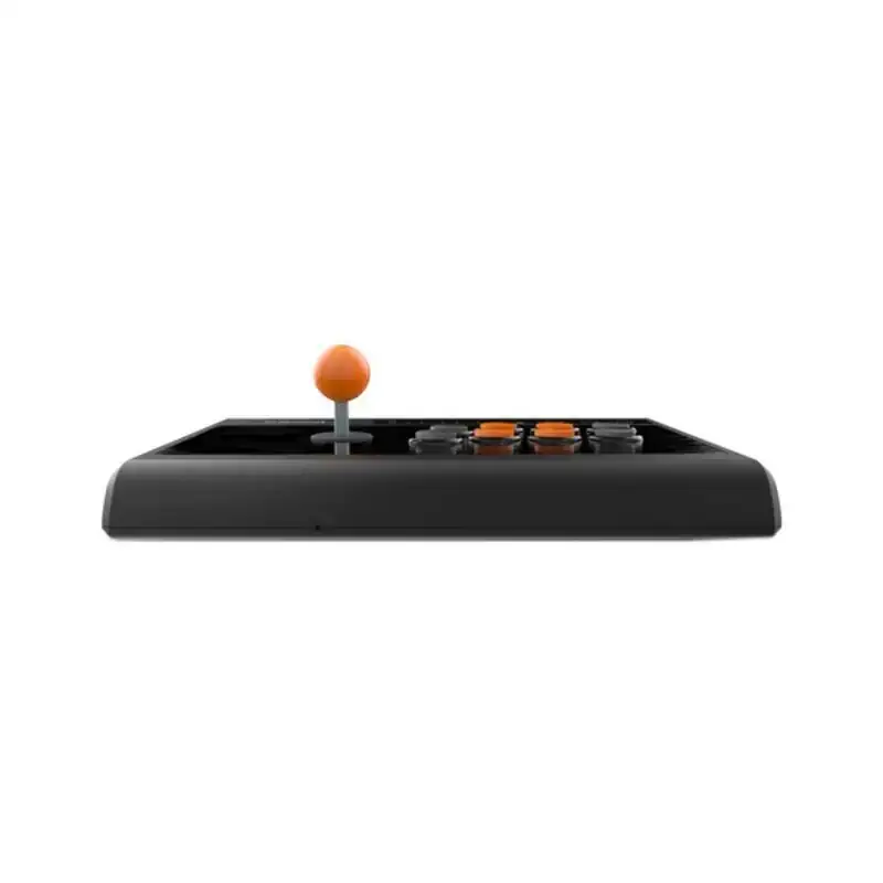 Manette de jeu krom kumite noir orange_8260. DIAYTAR COTE D'IVOIRE - L'Art de Vivre le Shopping en Ligne. Découvrez notre plateforme intuitive et trouvez des produits qui vous inspirent et vous enchantent, à chaque clic.