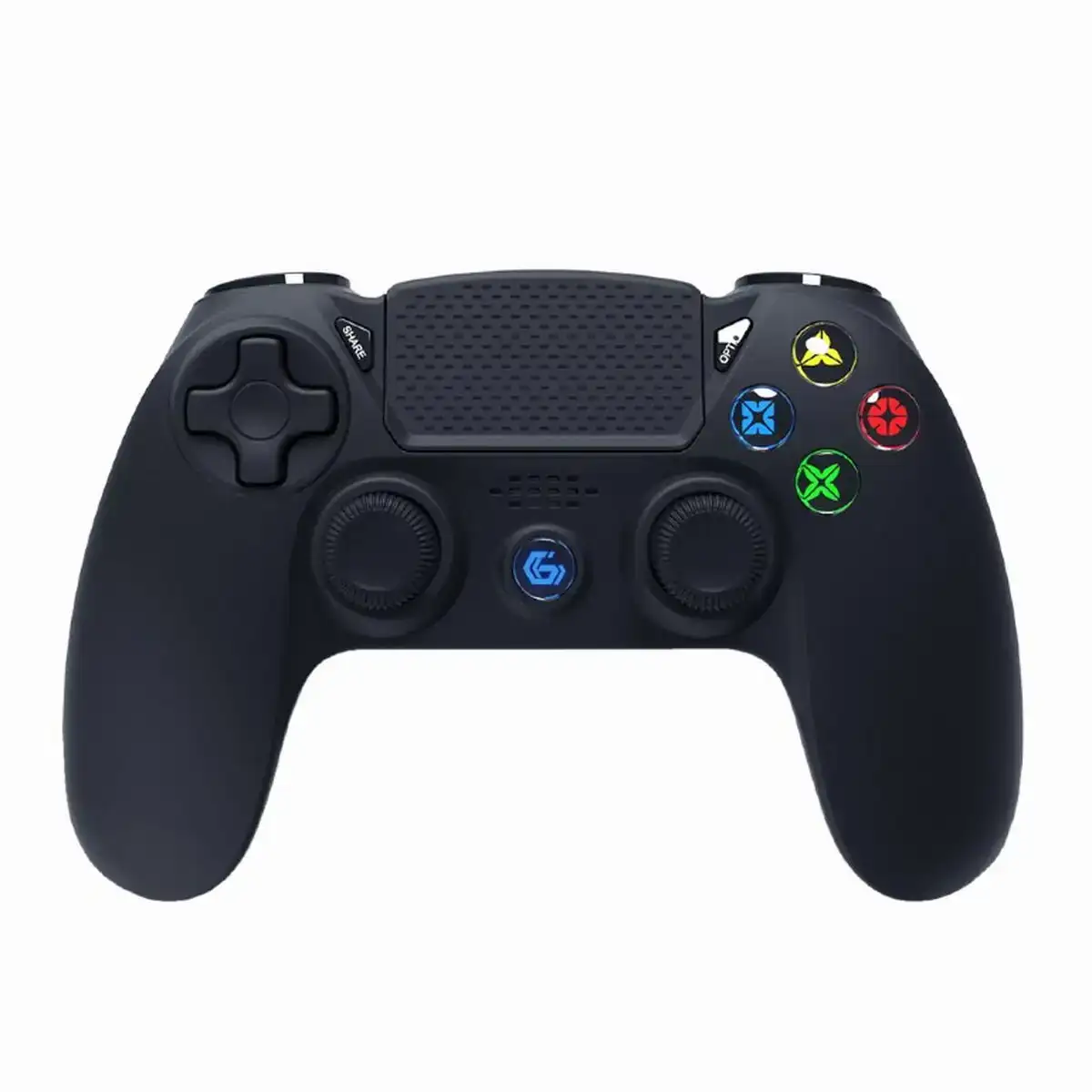 Manette dualshock 4 v2 pour play station 4 gembird jpd ps4bt 01_4454. DIAYTAR COTE D'IVOIRE - Où Chaque Détail Compte. Parcourez nos produits soigneusement sélectionnés et choisissez des articles qui correspondent à votre style et à vos valeurs.