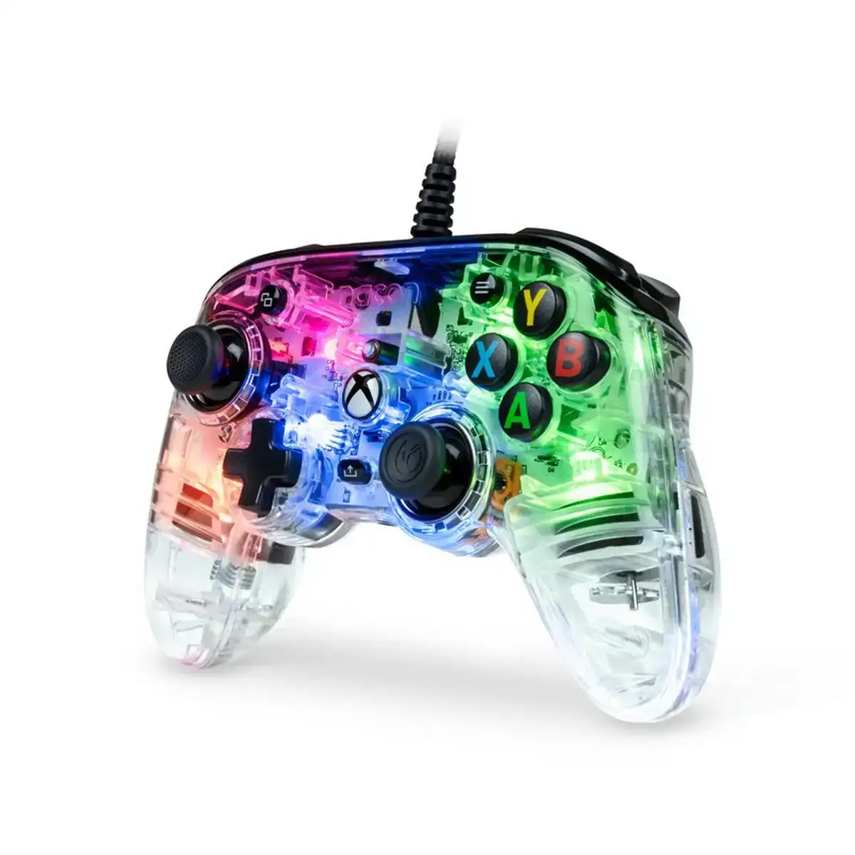 Manette xbox one nacon pro compact transparent_4084. DIAYTAR COTE D'IVOIRE - Là où la Qualité se Marque d'une Touche Côte d'Ivoireaise. Naviguez à travers notre boutique en ligne et choisissez des produits qui allient excellence et tradition.