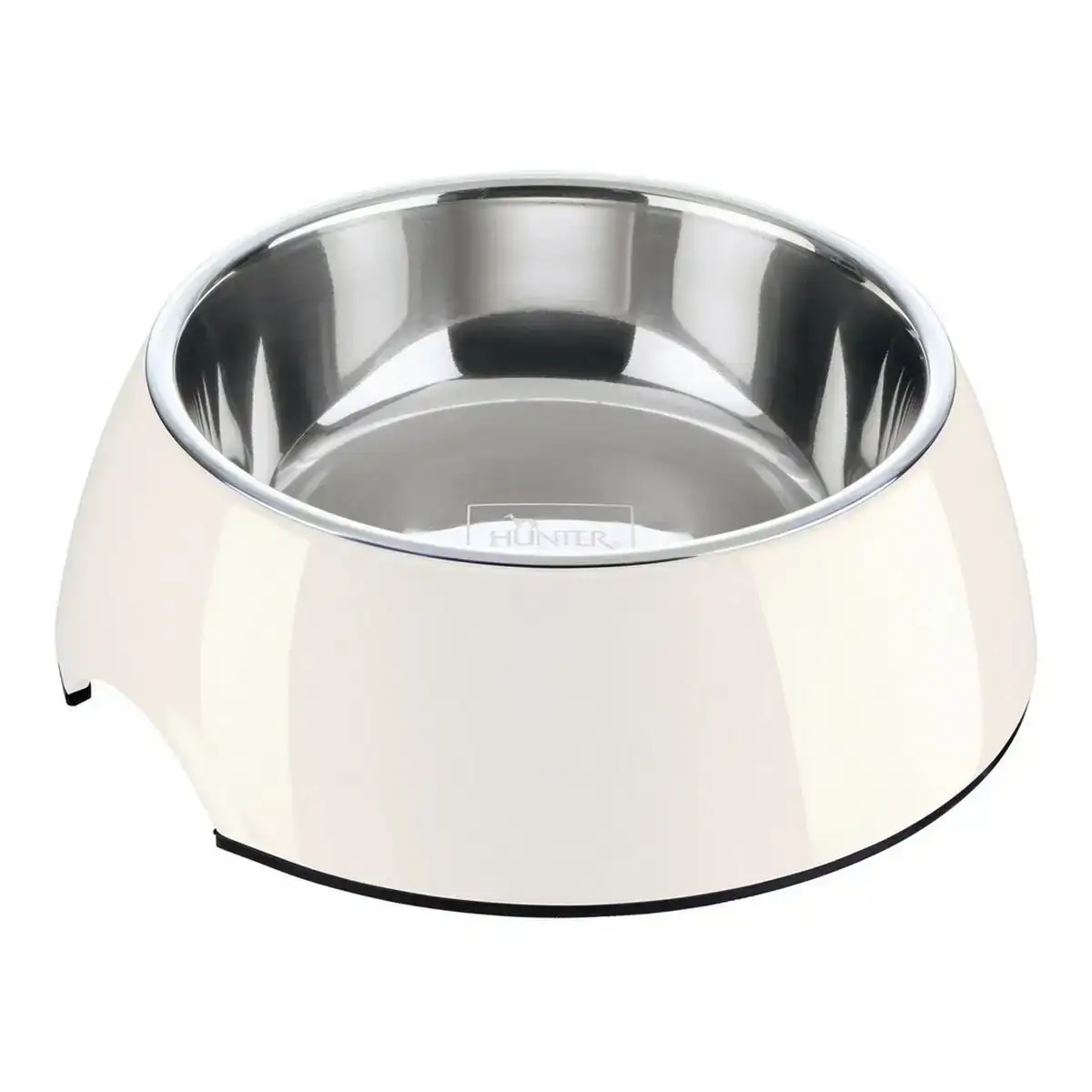 Mangeoire pour chiens hunter melamine acier inoxydable blanc 350 ml 18 5 x 18 5 x 9 5 cm _3495. Bienvenue chez DIAYTAR COTE D'IVOIRE - Où Votre Shopping Prend Vie. Découvrez notre univers et dénichez des trésors qui ajoutent de la couleur à votre quotidien.