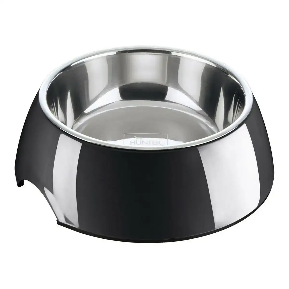 Mangeoire pour chiens hunter melamine acier inoxydable noir 160 ml 14 5 x 14 5 x 7 cm _6819. Entrez dans le Monde de DIAYTAR COTE D'IVOIRE - Où Chaque Article Raconte une Histoire Unique. Explorez notre boutique en ligne pour dénicher des trésors qui incarnent l'âme du Côte d'Ivoire.
