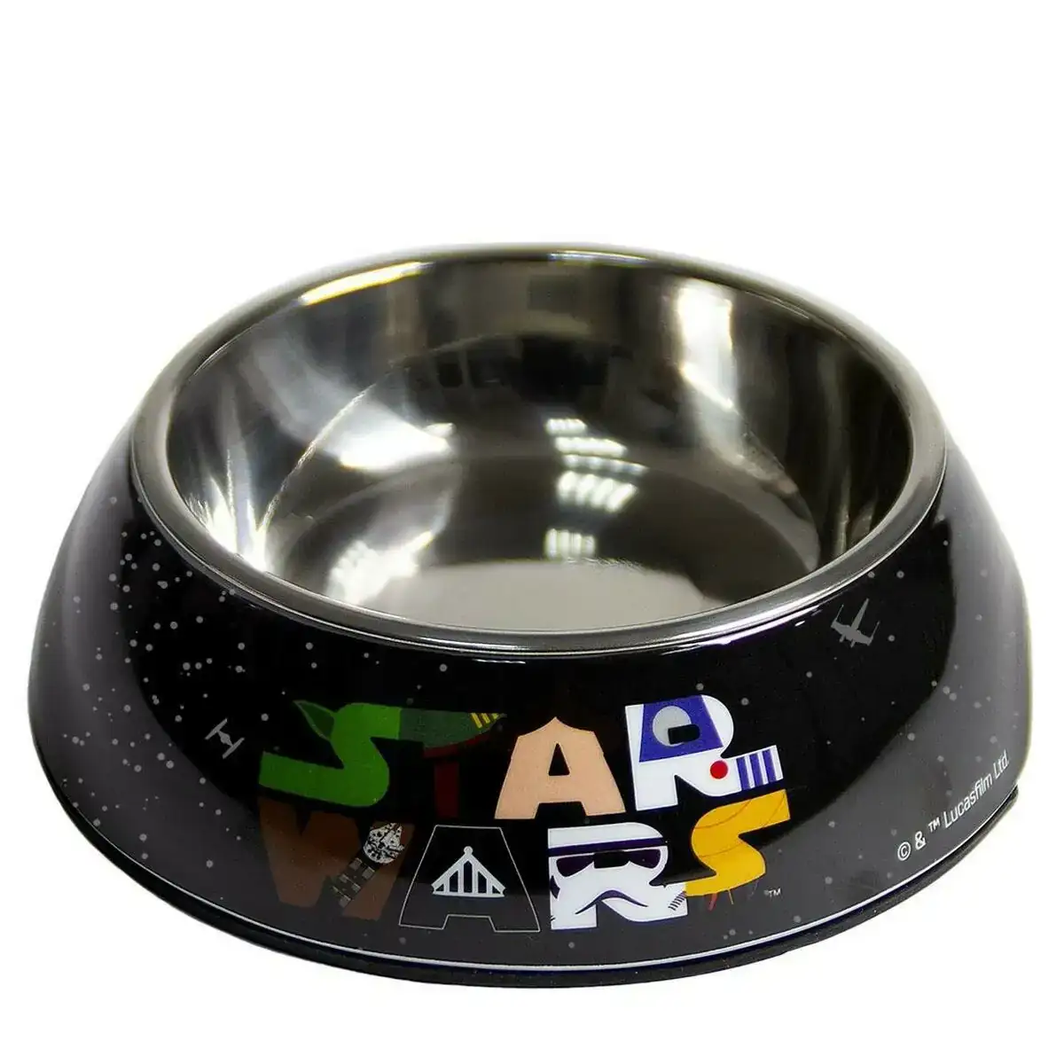 Mangeoire pour chiens star wars melamine 410 ml metal multicouleur_4948. DIAYTAR COTE D'IVOIRE - Votre Destination pour un Shopping Unique. Parcourez notre catalogue et trouvez des articles qui vous inspirent et vous édifient.