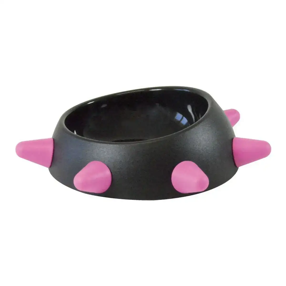 Mangeoire pour chiens united pets boss noir rose polypropylene 500 ml o 19 7 x 6 8 cm _2639. DIAYTAR COTE D'IVOIRE - L'Art du Shopping Facilité. Naviguez sur notre plateforme en ligne pour découvrir une expérience d'achat fluide et agréable, avec une gamme de produits adaptés à tous.