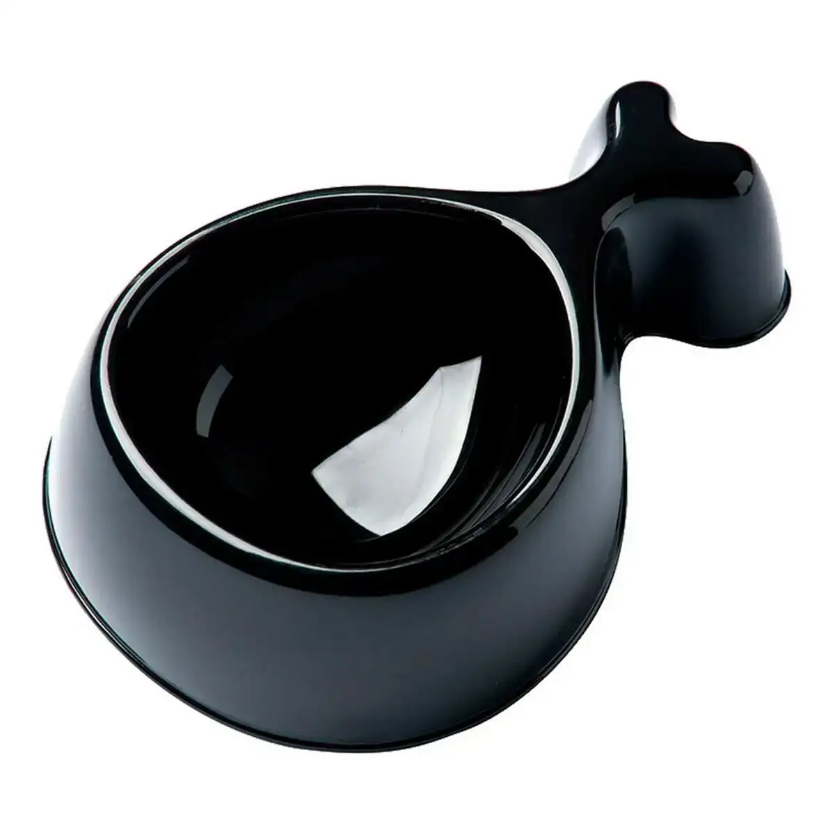 Mangeoire pour chiens united pets chicky 300 ml noir polypropylene_8969. DIAYTAR COTE D'IVOIRE - Votre Passage vers l'Élégance Accessible. Parcourez notre boutique en ligne pour trouver des produits qui vous permettent d'allier style et économies.