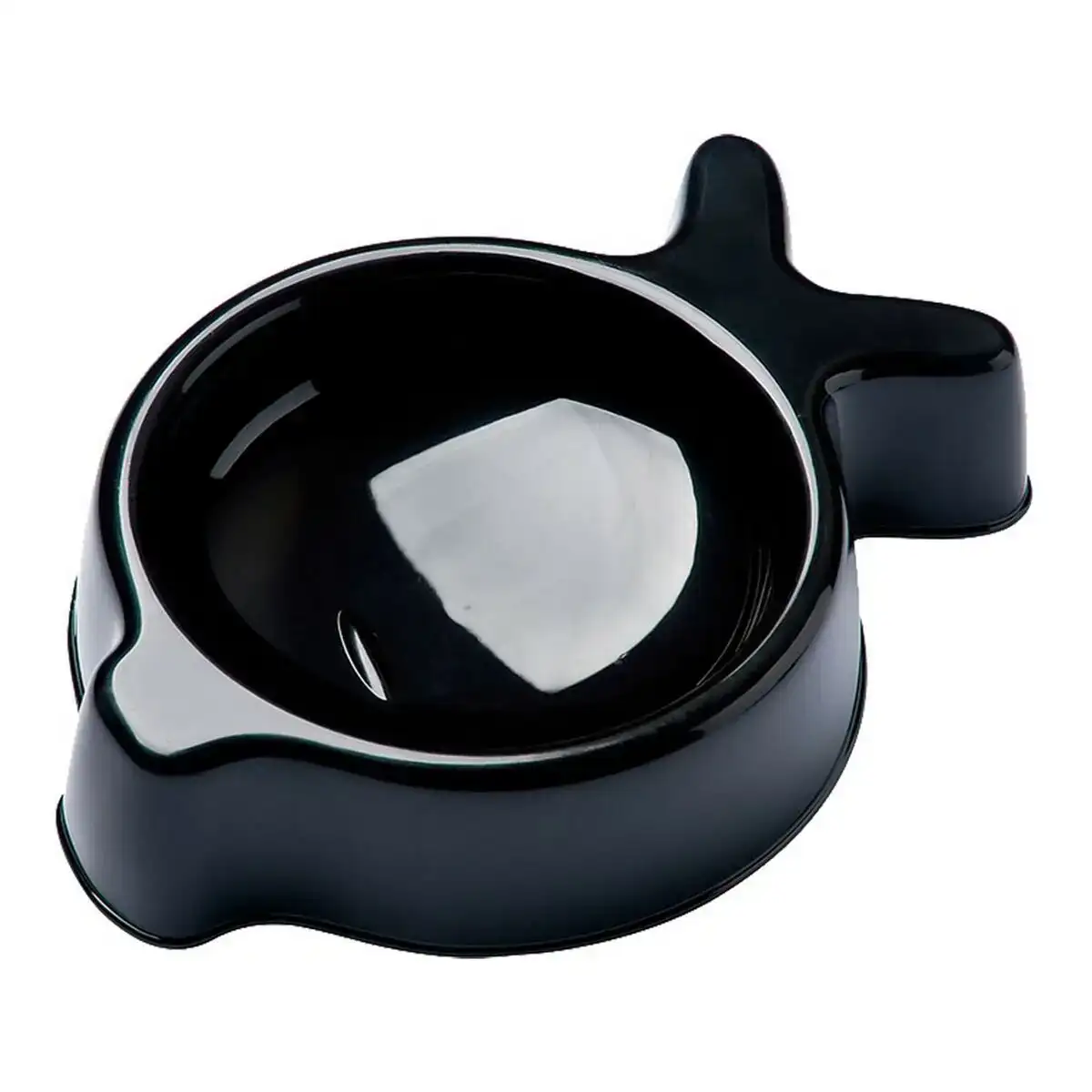 Mangeoire pour chiens united pets fish 300 ml noir polypropylene_7149. DIAYTAR COTE D'IVOIRE - Où Choisir Devient un Acte de Découverte. Découvrez notre gamme et choisissez des produits qui éveillent votre curiosité et élargissent vos horizons.