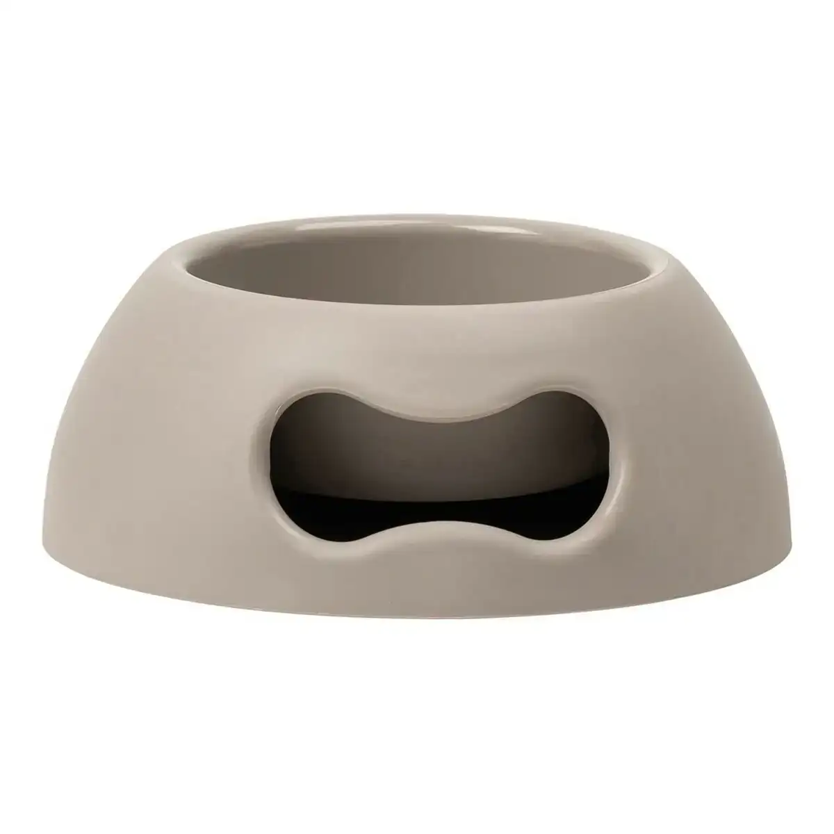Mangeoire pour chiens united pets pappy 350 ml gris polypropylene_4284. DIAYTAR COTE D'IVOIRE - Là où Chaque Produit Évoque une Émotion. Parcourez notre catalogue et choisissez des articles qui vous touchent et qui enrichissent votre expérience.