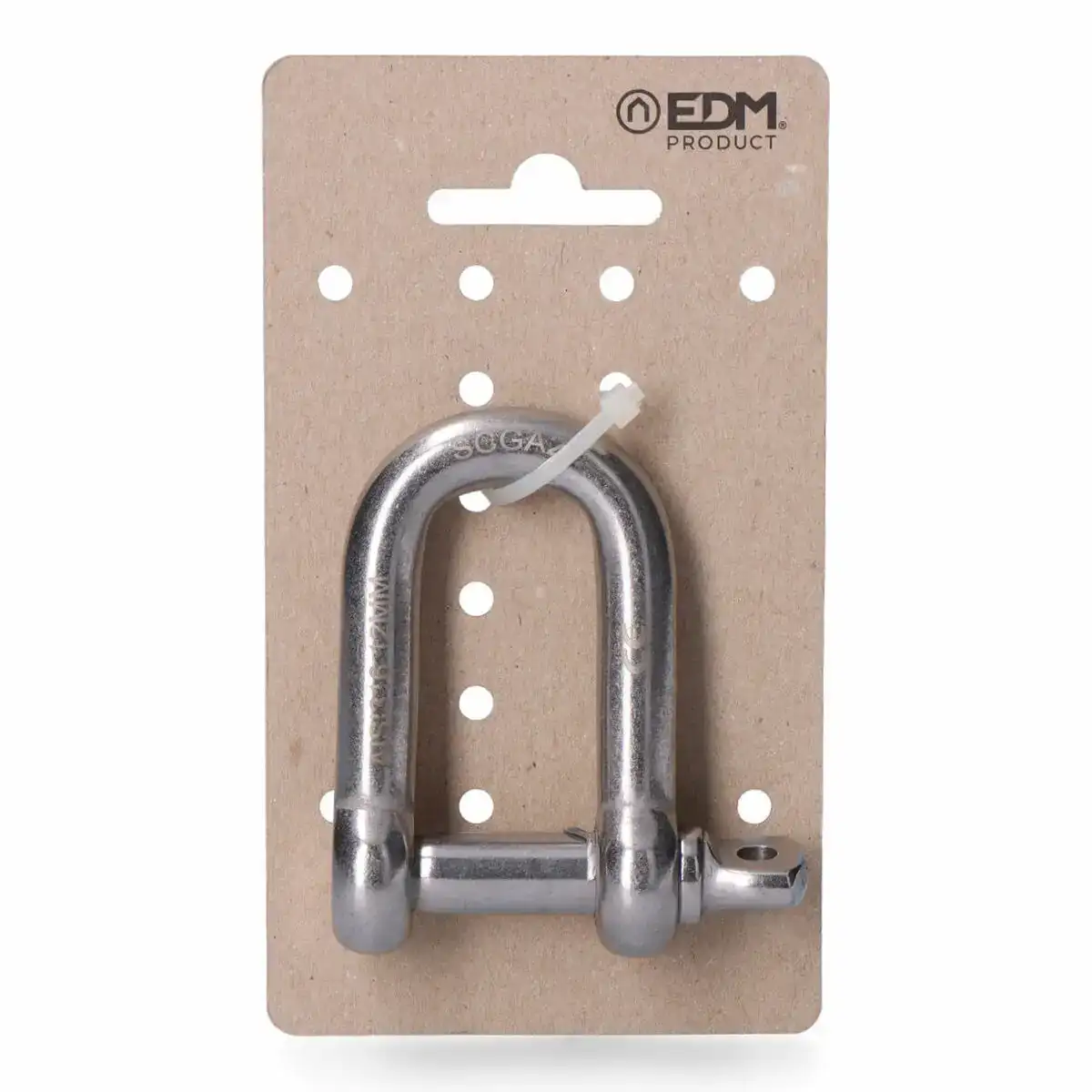 Manille edm aisi316 12 mm acier inoxydable 1 2 _6882. Bienvenue chez DIAYTAR COTE D'IVOIRE - Où Chaque Achat Fait une Différence. Découvrez notre gamme de produits qui reflètent l'engagement envers la qualité et le respect de l'environnement.