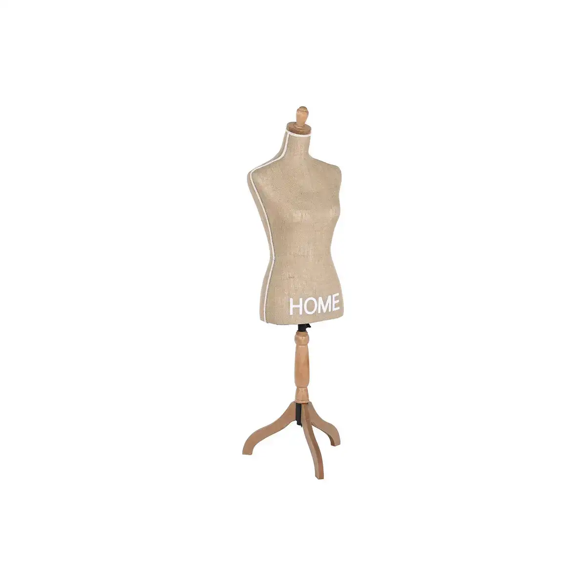 Mannequin dkd home decor 37 x 22 5 x 160 cm bois mdf_2692. DIAYTAR COTE D'IVOIRE - L'Artisanat à Portée de Clic. Découvrez notre boutique en ligne pour trouver des produits uniques qui célèbrent la créativité et l'artisanat sénégalais.