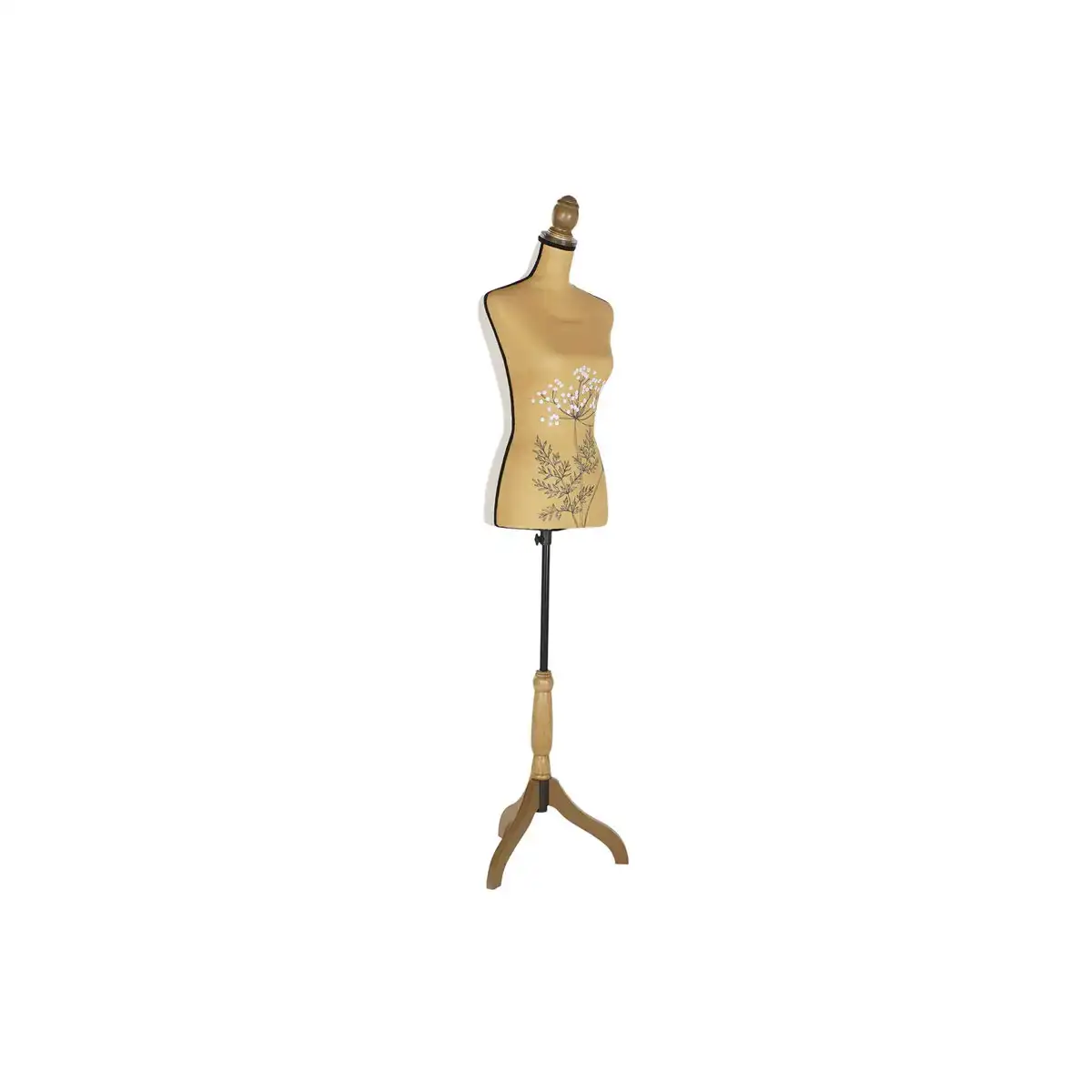 Mannequin dkd home decor moutarde mousse polyester bois mdf 37 x 36 x 160 cm _1114. Bienvenue chez DIAYTAR COTE D'IVOIRE - Votre Plateforme Shopping pour Tous. Découvrez un large éventail de produits qui célèbrent la diversité et la beauté du Côte d'Ivoire.