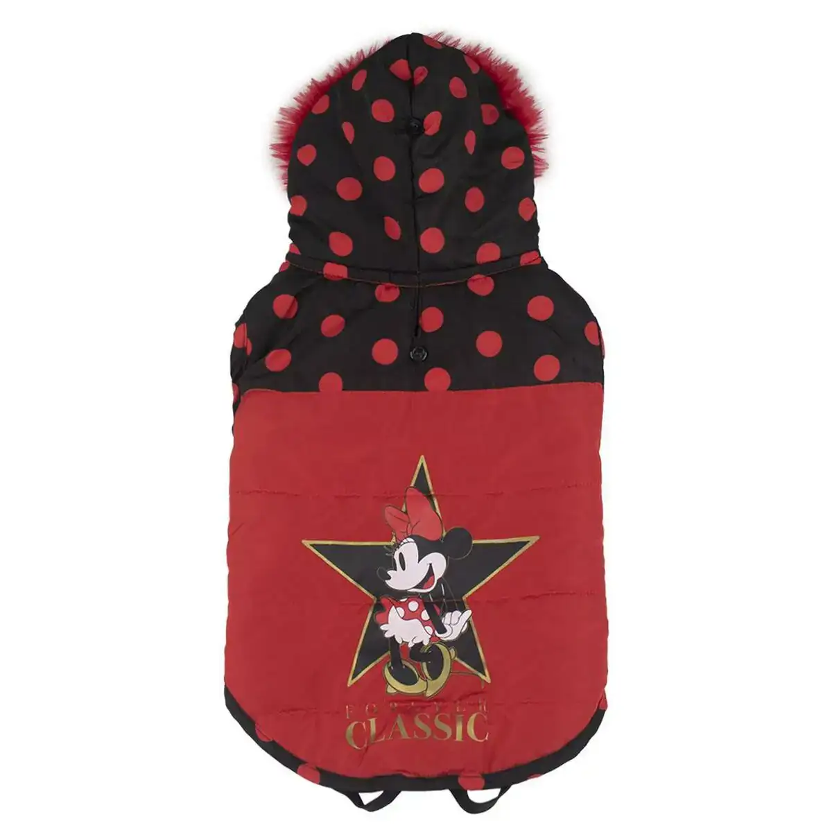 Manteau pour chien minnie mouse noir xs rouge_3846. Entrez dans le Monde Éclectique de DIAYTAR COTE D'IVOIRE. Explorez nos catégories et dénichez des trésors qui reflètent la richesse et l'authenticité du Côte d'Ivoire.