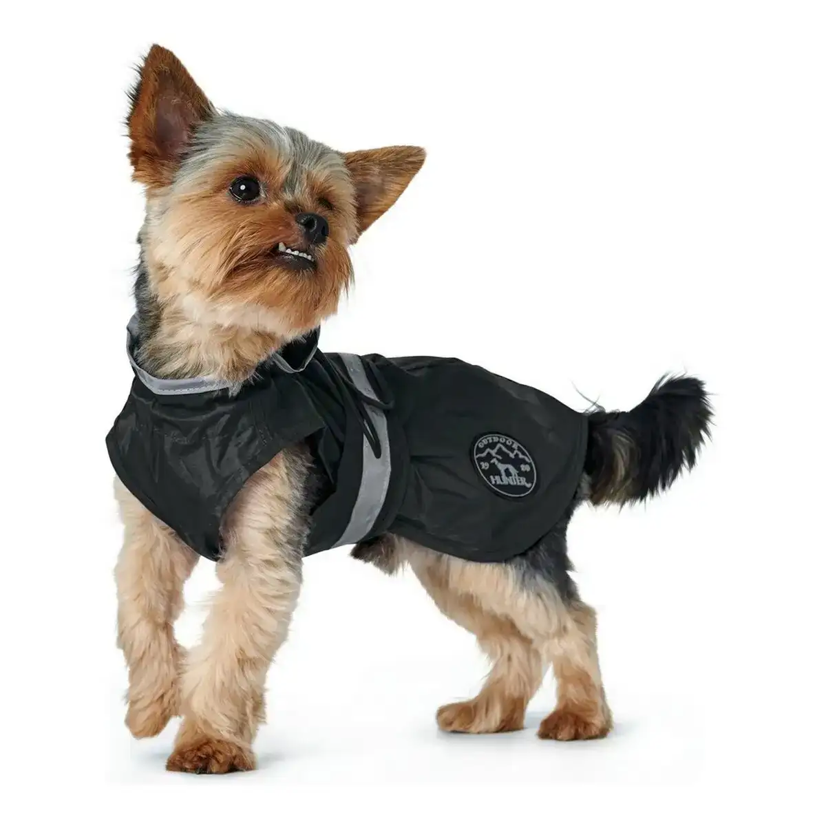 Manteau pour chien norton 360 uppsala noir 25 cm_7203. DIAYTAR COTE D'IVOIRE - Où Choisir Devient un Plaisir. Découvrez notre boutique en ligne et choisissez parmi une variété de produits qui satisferont tous vos besoins.